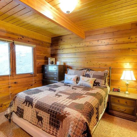 Treetops Cabin Yosemite West Bagian luar foto