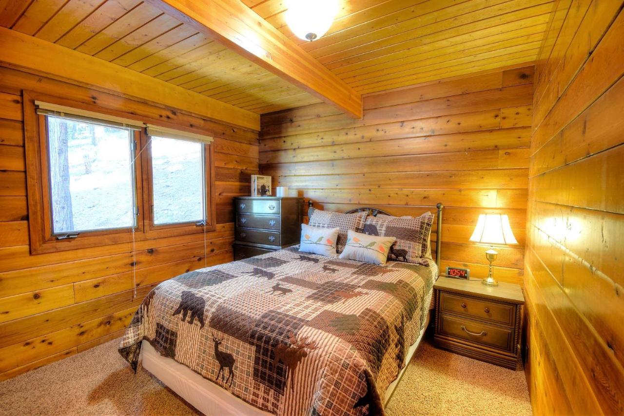 Treetops Cabin Yosemite West Bagian luar foto