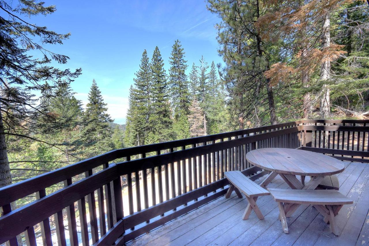 Treetops Cabin Yosemite West Bagian luar foto