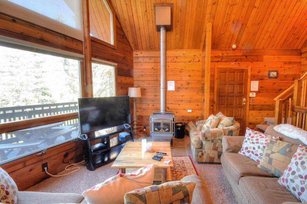 Treetops Cabin Yosemite West Bagian luar foto