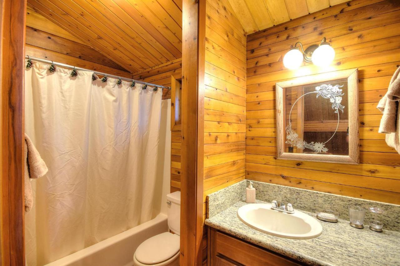 Treetops Cabin Yosemite West Bagian luar foto
