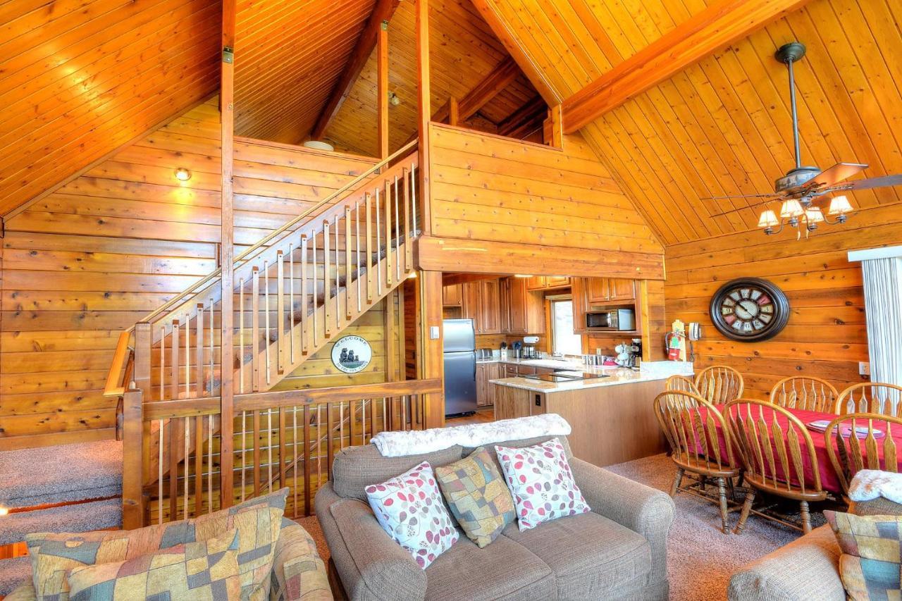 Treetops Cabin Yosemite West Bagian luar foto
