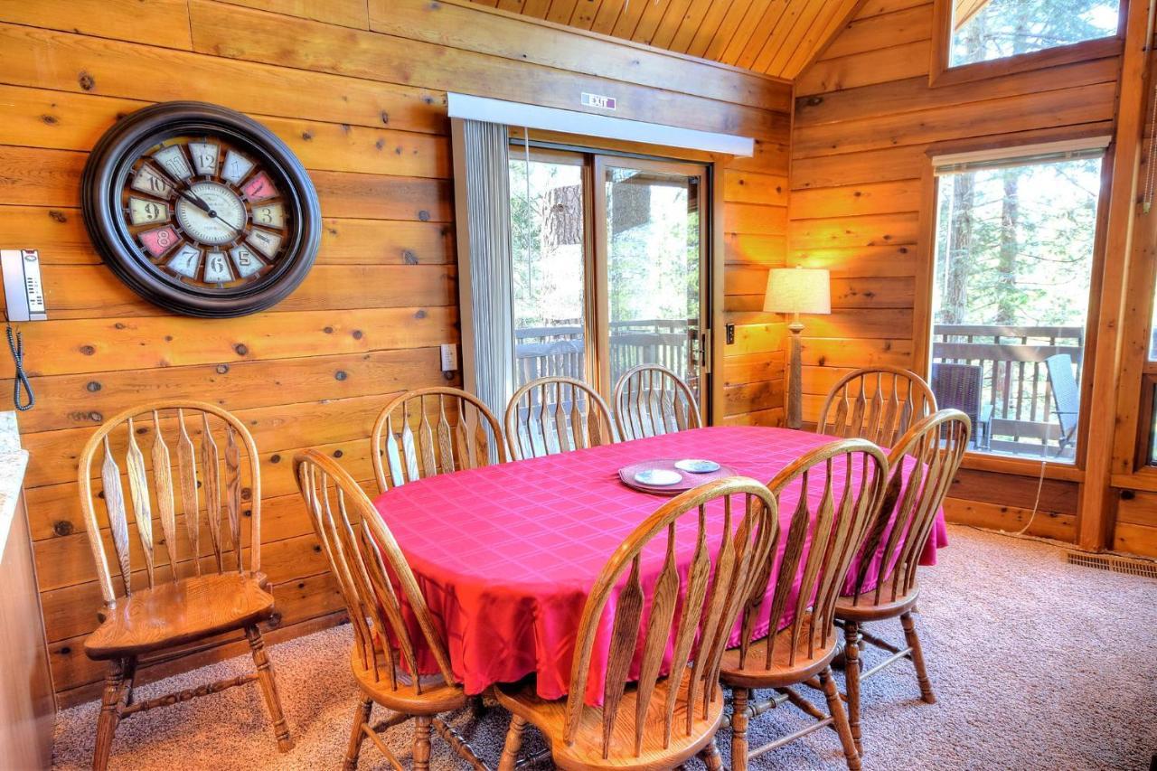 Treetops Cabin Yosemite West Bagian luar foto